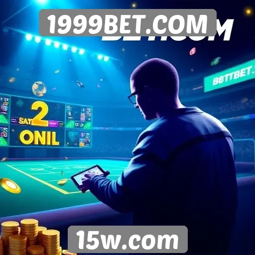 1999BET.COM apresenta inovações em tecnologia de jogos