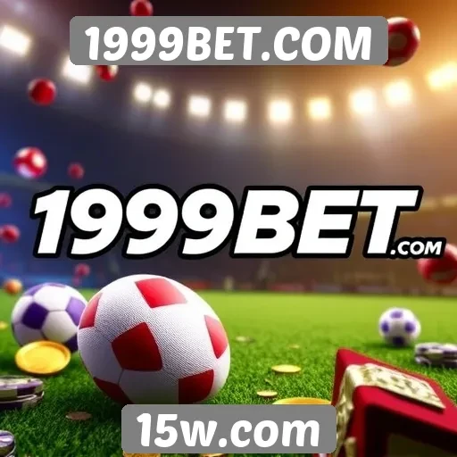 Opções de jogos e apostas disponíveis no 1999BET.COM