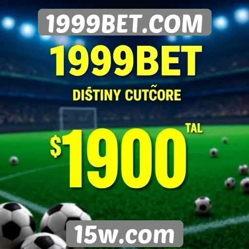 Promoções e bônus disponíveis no 1999BET.COM